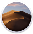 macOS Mojave Finder icon