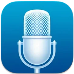 MacWhisper app icon
