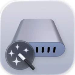 Magic Disk Cleaner Finder icon