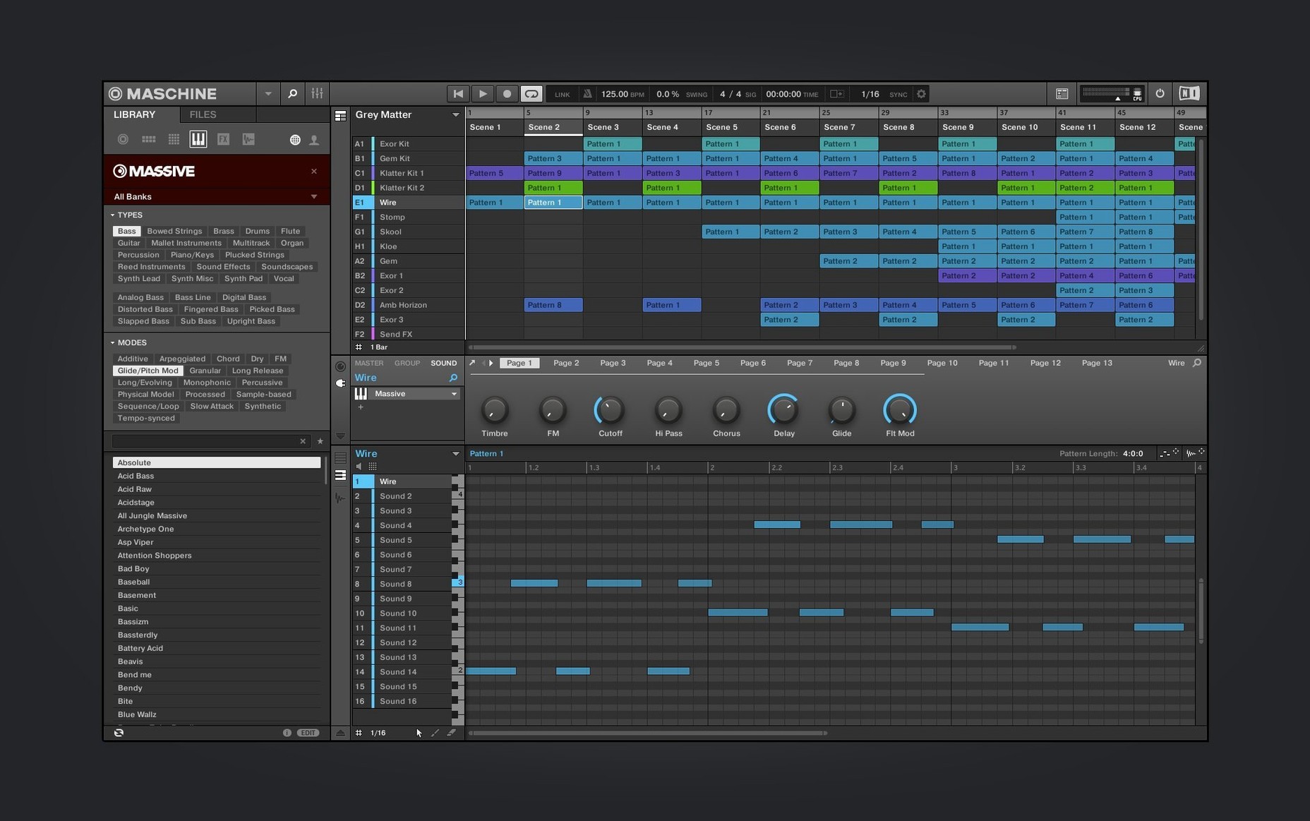 Maschine gallery image 3 Maschine view #3