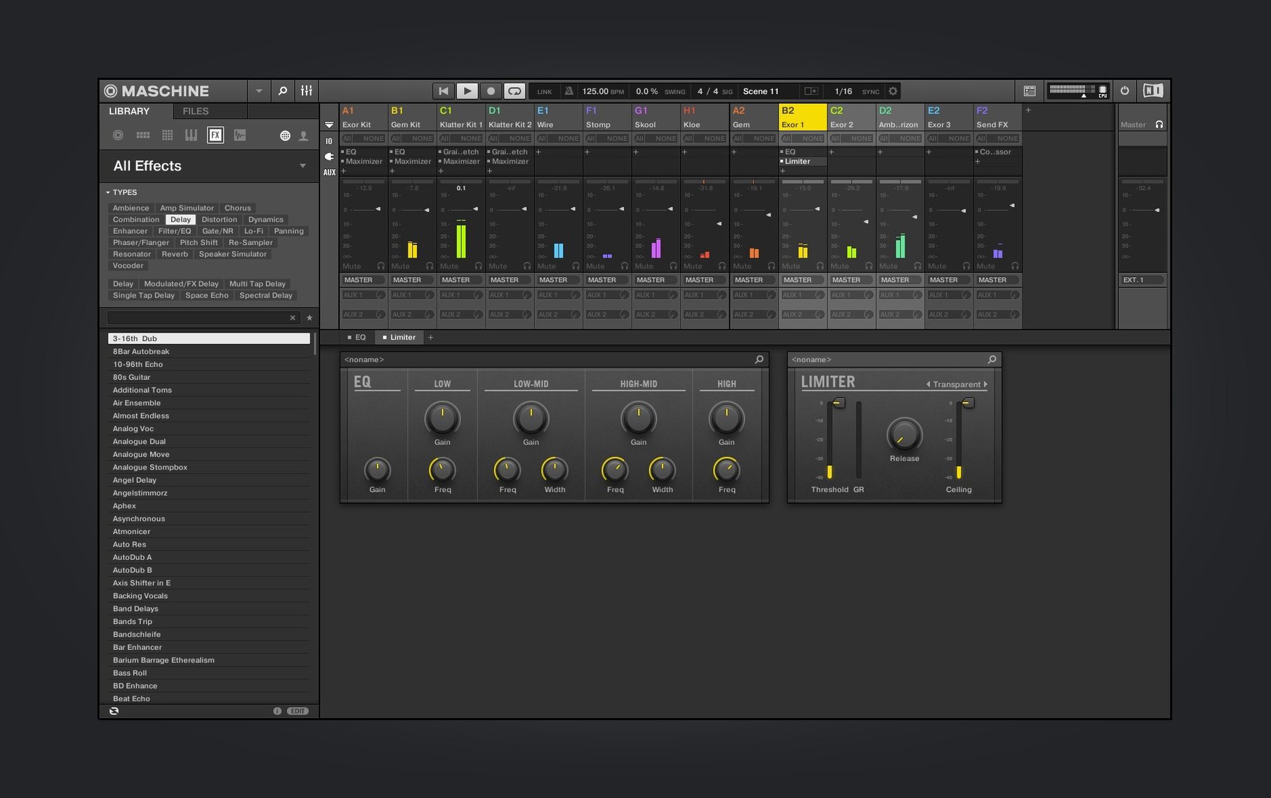 Maschine gallery image 4 Maschine view #4
