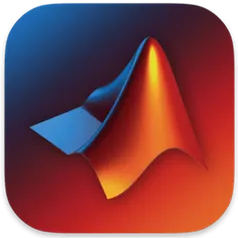 Matlab R2025b Finder icon