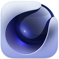 MAXON Cinema app icon