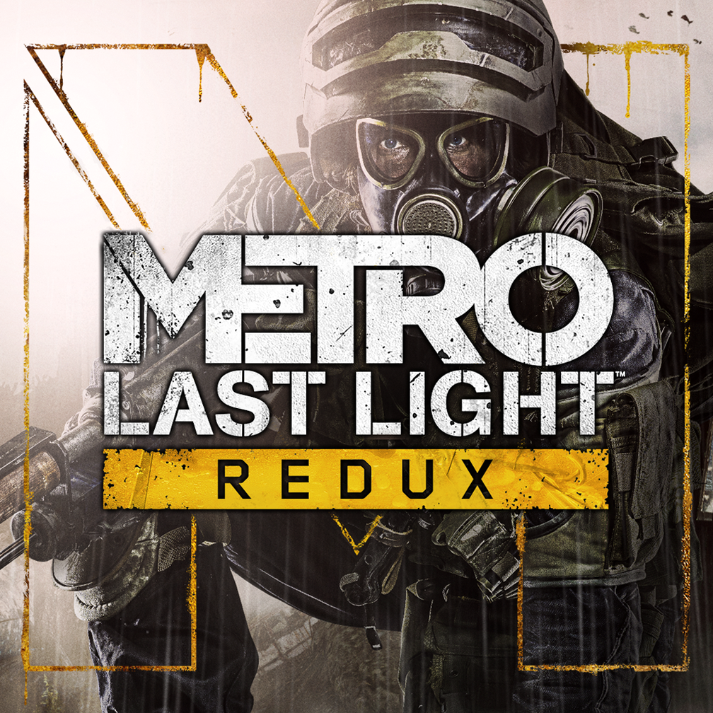 Metro: Last Light Redux Finder icon