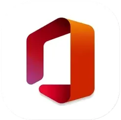 Microsoft PowerPoint app icon