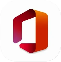 Microsoft Word app icon