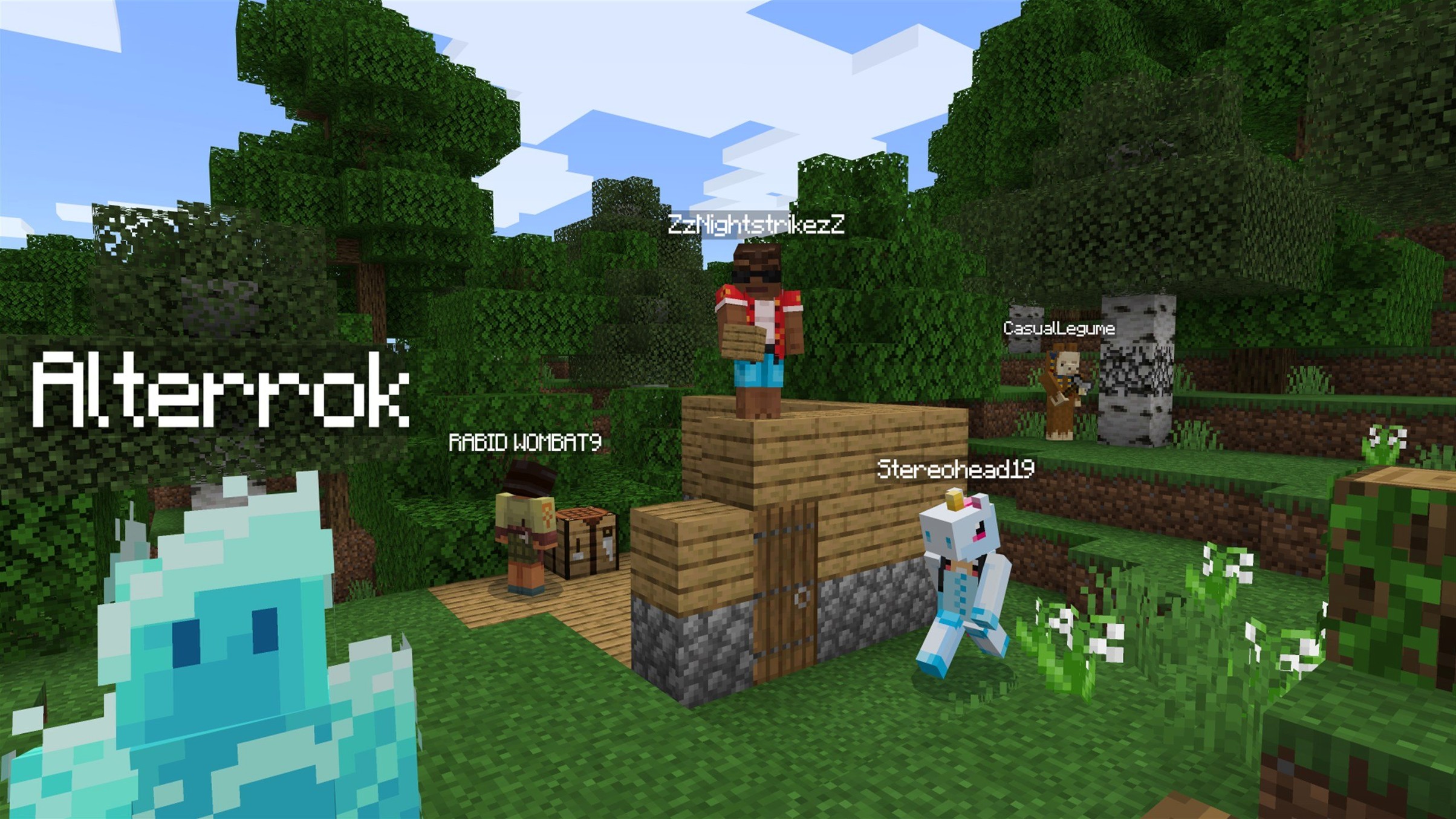 Minecraft Chicken Stack Minecraft java torrent | Block-based sandbox game