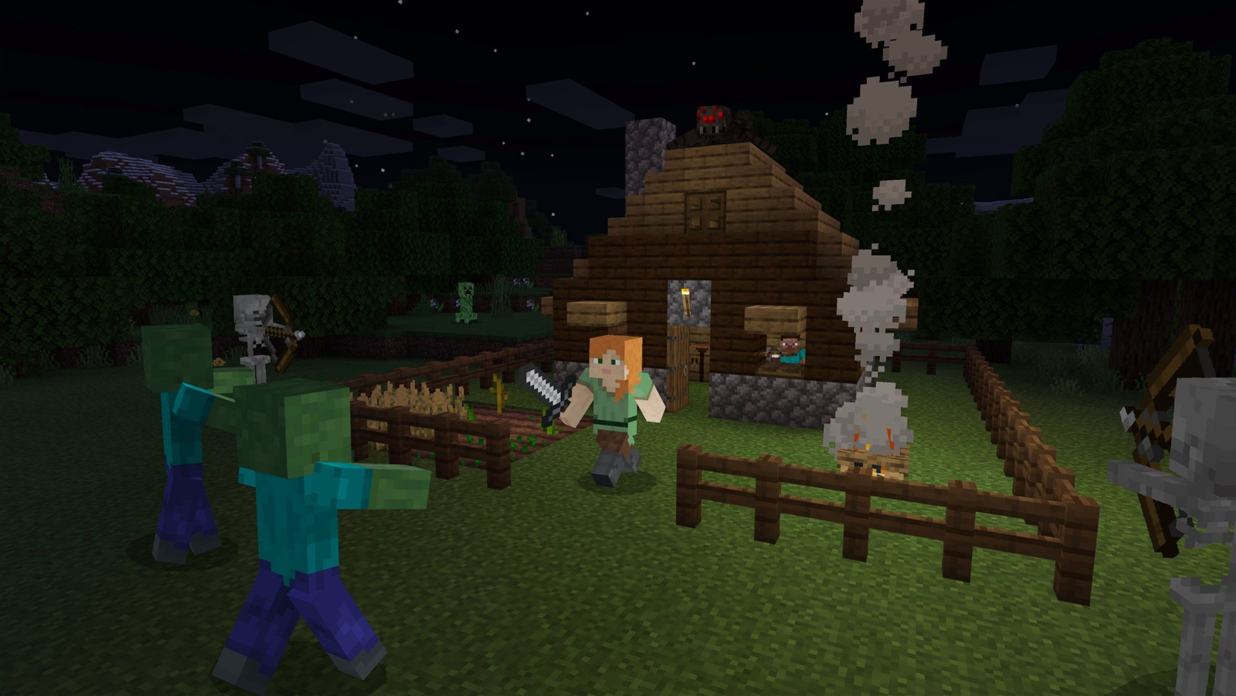 Minecraft Chicken Stack Minecraft java torrent | Block-based sandbox game