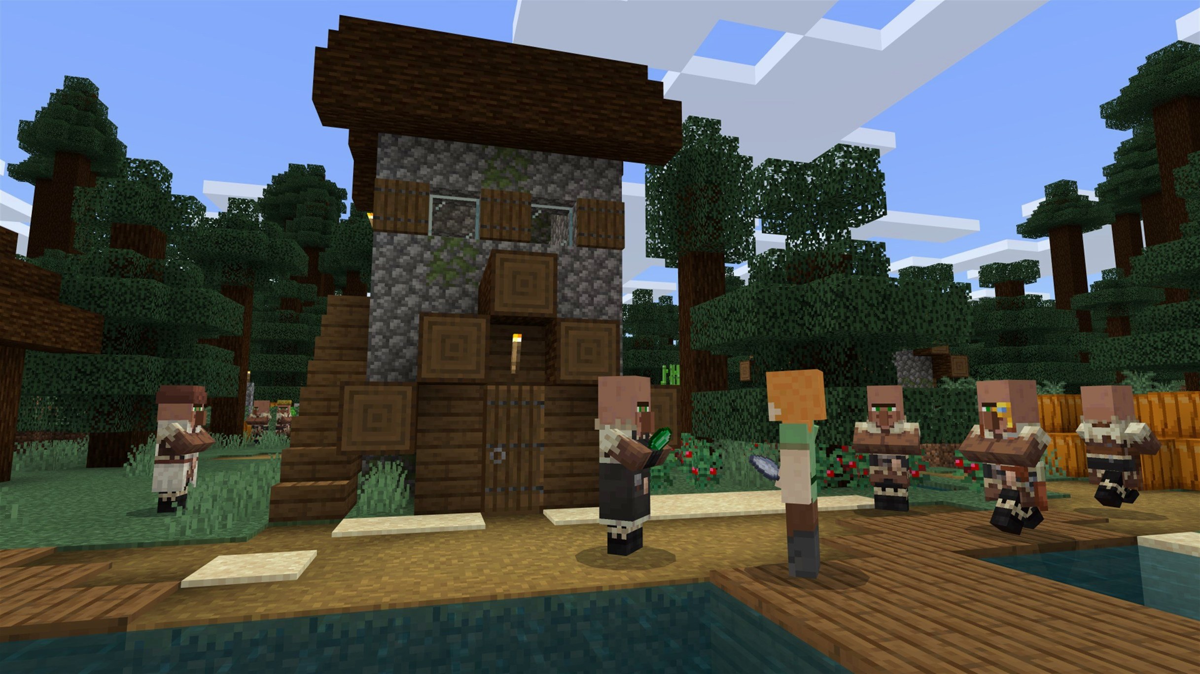 Minecraft Chicken Stack Minecraft java torrent | Block-based sandbox game
