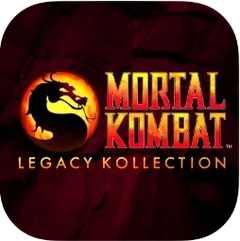 Mortal Kombat: Legacy Kollection Finder icon