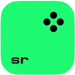 Movavi Screen Recorder Finder icon