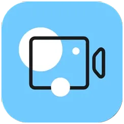 Movavi Video Editor app icon