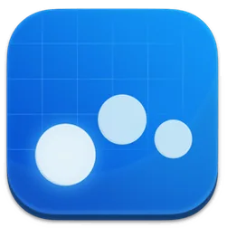 Multitouch app icon