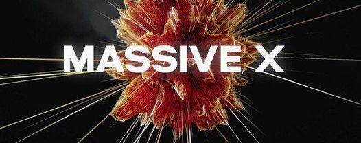 Native Instruments Massive X app icon