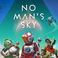 No Man’s Sky Finder icon