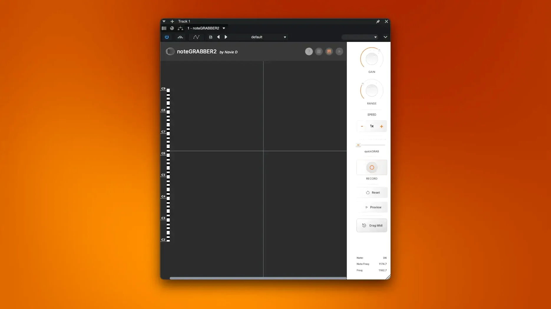 noteGRABBER gallery image 1 notegrabber 2 crack in macOS