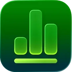 Numbers Creator Studio Finder icon