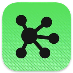 OmniGraffle Pro Finder icon