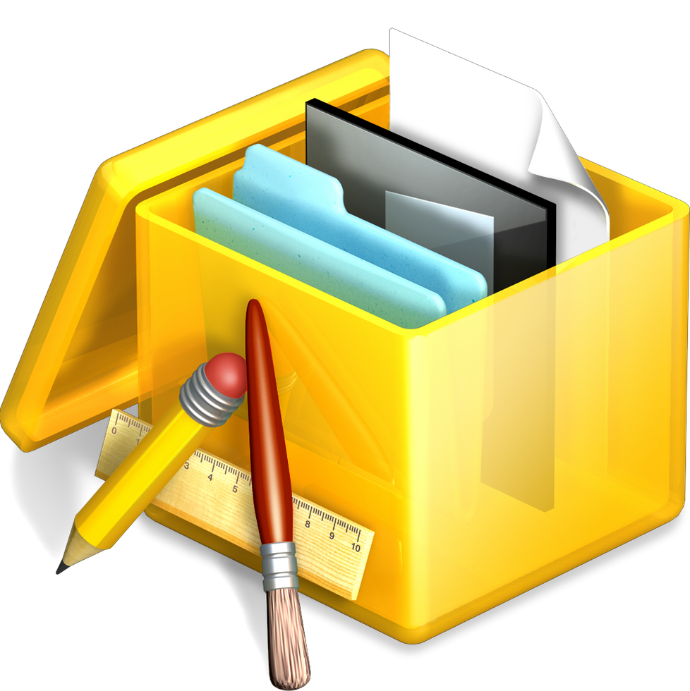 Pacifist app icon