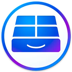 Paragon NTFS Finder icon