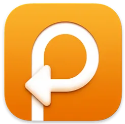 Paste app icon