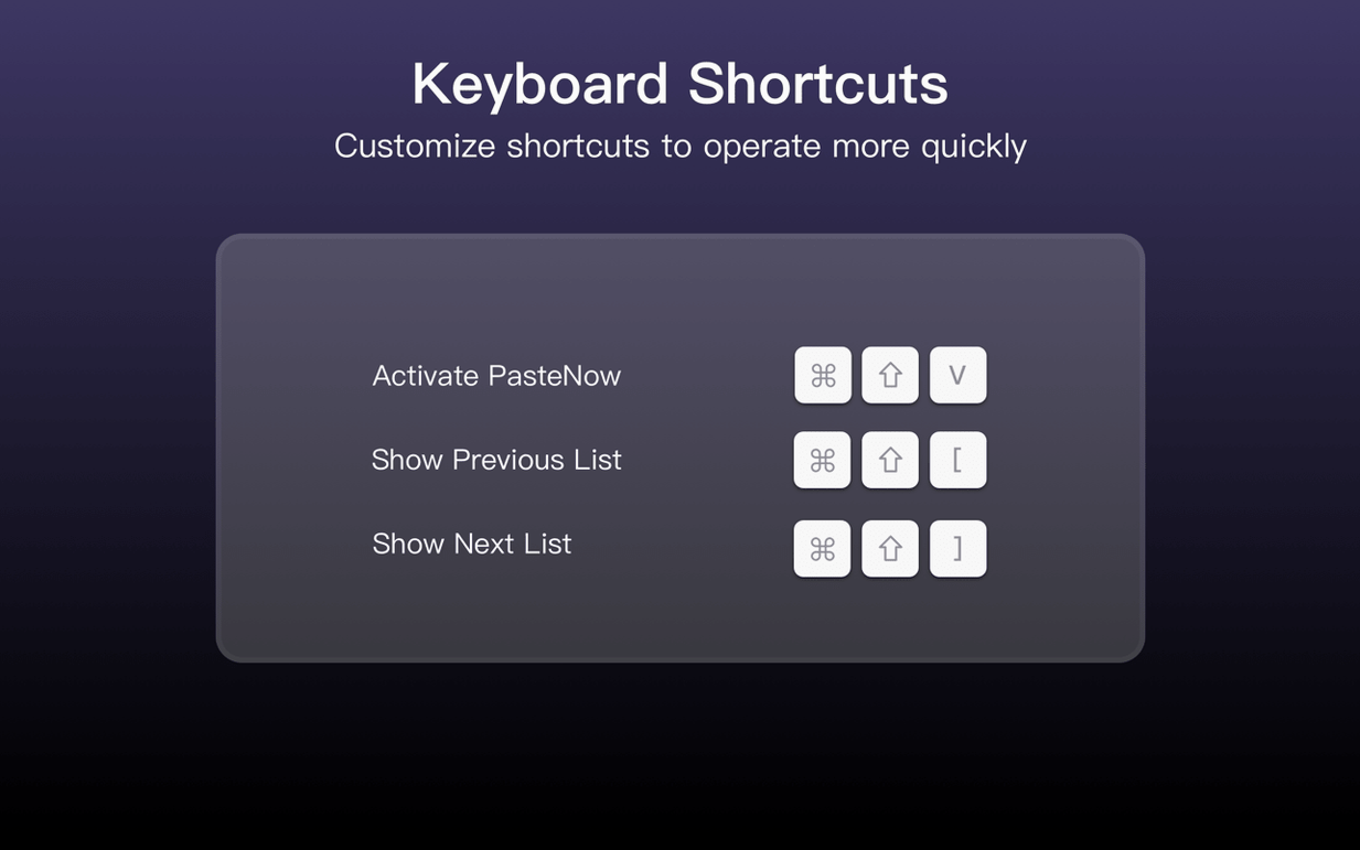 PasteNow 2.32 by EDiSO — view 4 PasteNow interface, view 4