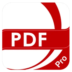 PDF Reader Pro app icon
