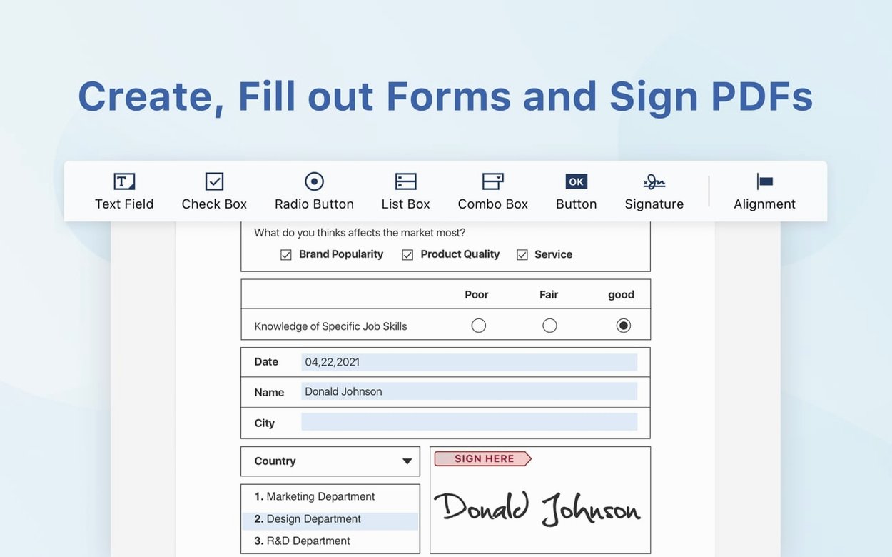 PDF Reader Pro gallery image 5 PDF Reader Pro view #5