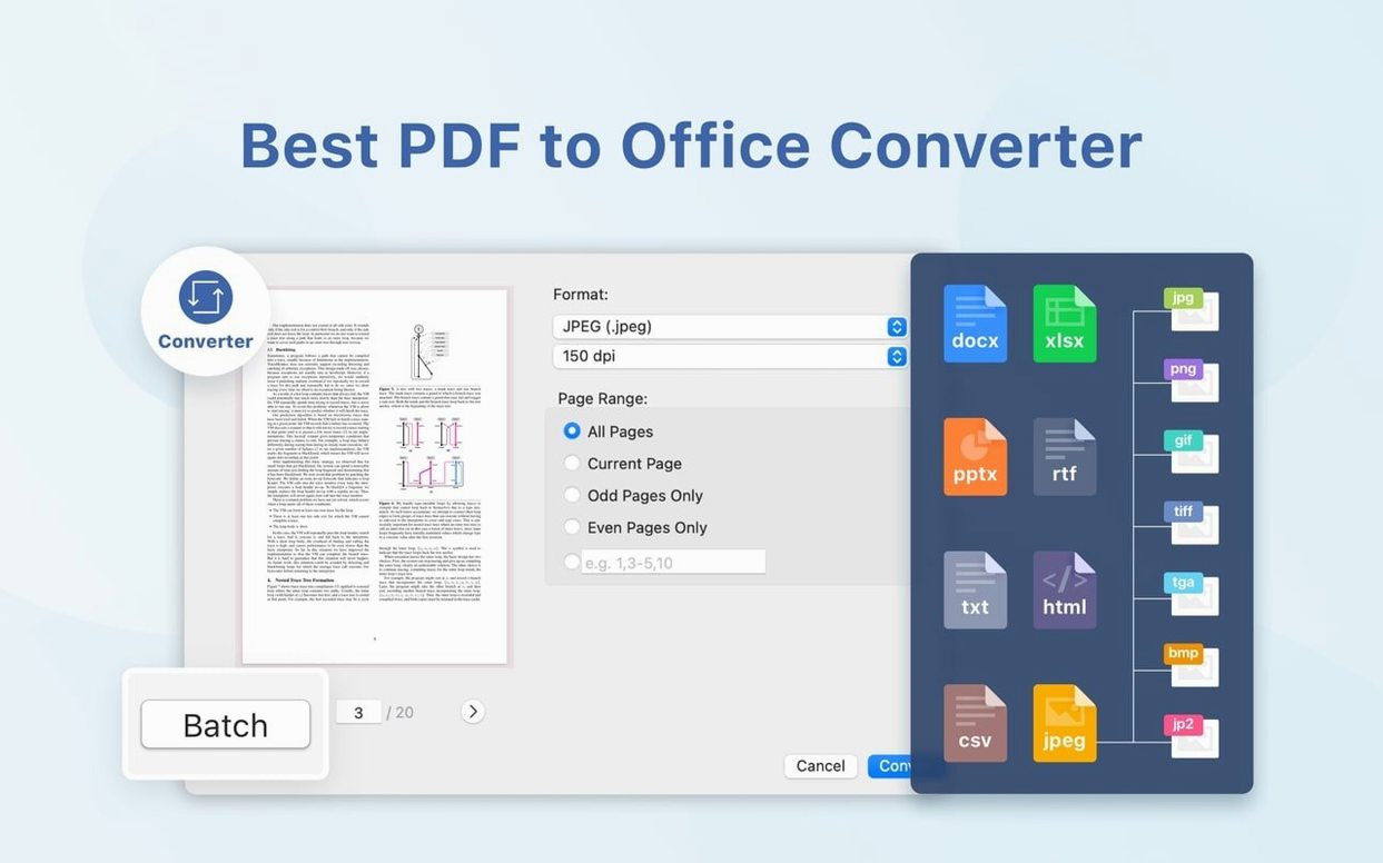PDF Reader Pro gallery image 6 PDF Reader Pro view #6