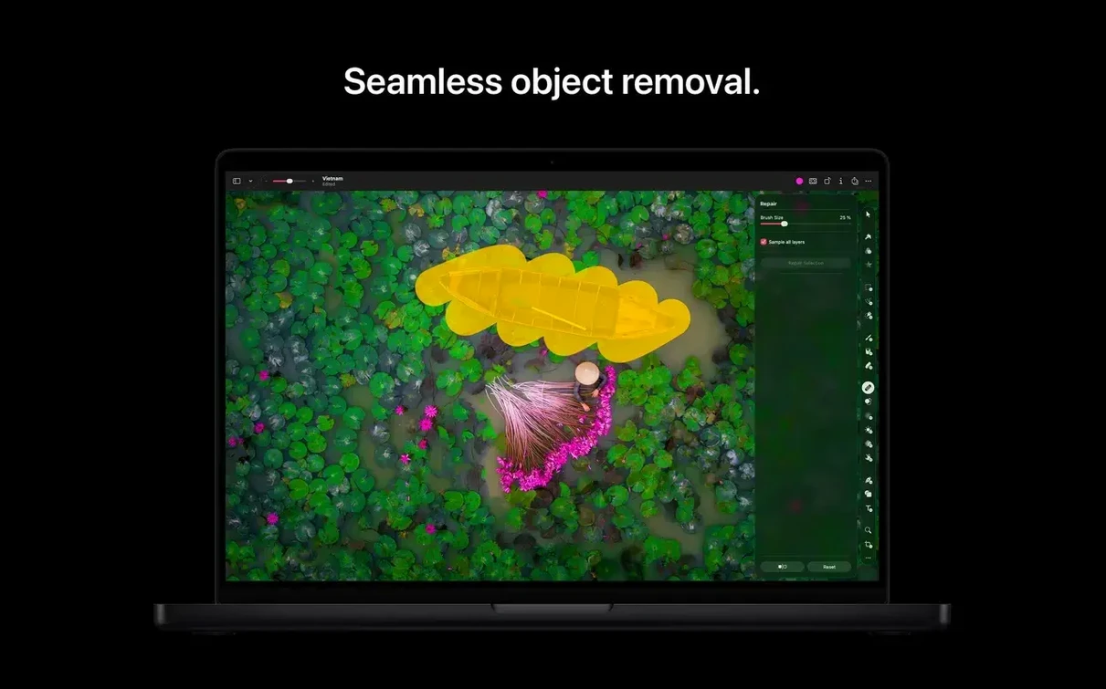 Pixelmator Pro gallery image 8 Pixelmator Pro view #8