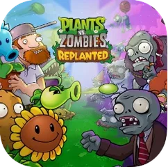 Plants vs. Zombies: Replanted Finder icon