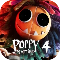 Poppy Playtime - Chapter 4 Finder icon