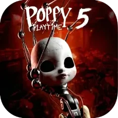 Poppy Playtime - Chapter 5 Finder icon