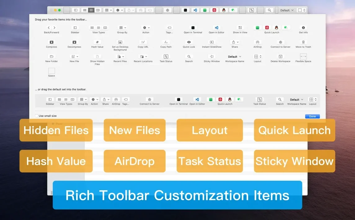QSpace Pro 7.0.4 — view 2 QSpace Pro interface, view 2