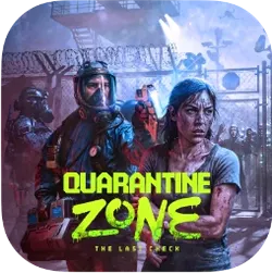 Quarantine Zone: The Last Check Finder icon