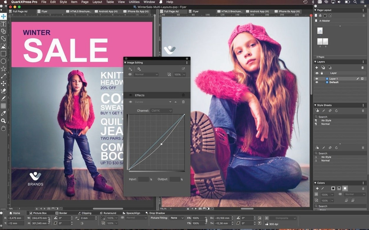 QuarkXPress 22.0.1 — view 1 quarkxpress mac torrent: main window