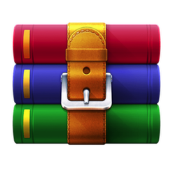 RAR Extractor Finder icon