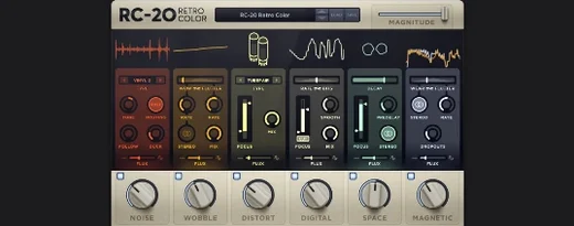 RC-20 Retro Color Finder icon