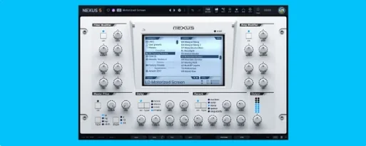 reFX Nexus Finder icon