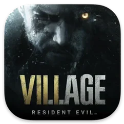 Resident Evil Village app icon