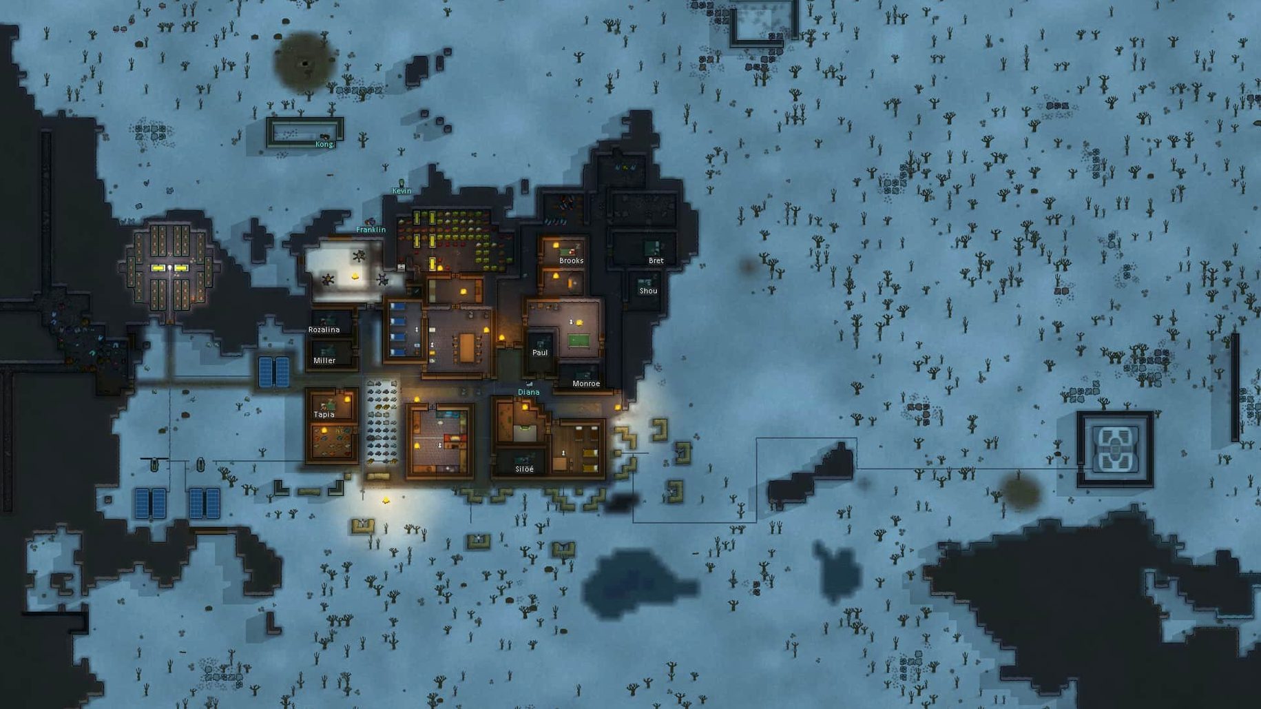 RimWorld gallery image 3 RimWorld view #3