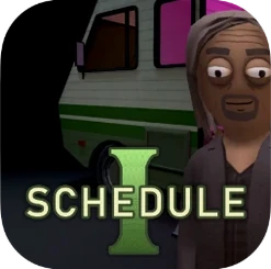 Schedule I Finder icon