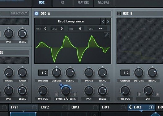 Serum gallery image 1 serum 2 torrent in macOS