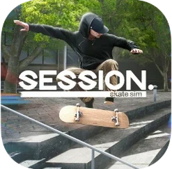 Session: Skate Sim Finder icon