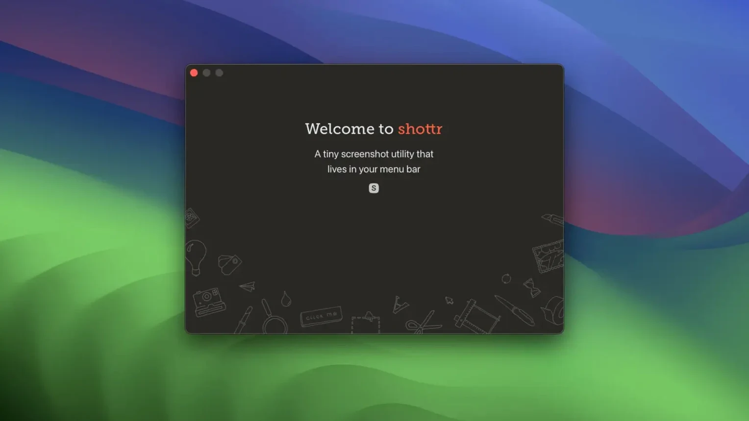 Shottr gallery image 1 shottr torrent mac in macOS