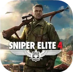 Sniper Elite 4 Finder icon