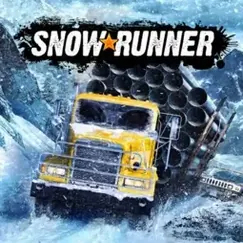 SnowRunner Finder icon