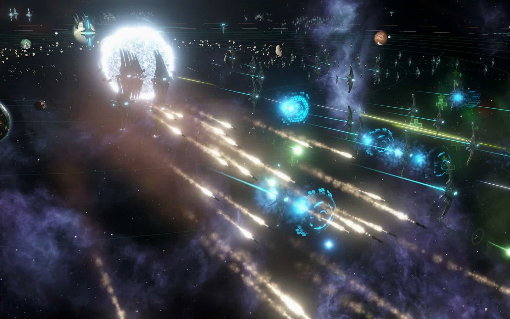 Stellaris 4.5.1 — view 3 Stellaris interface, view 3