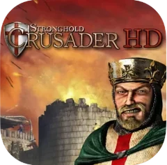 Stronghold Crusader HD app icon