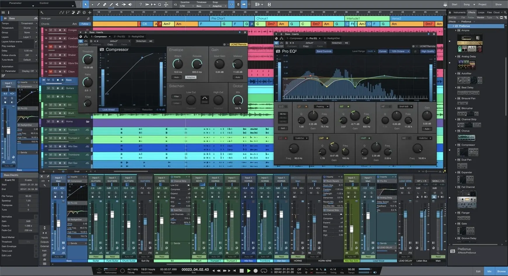 Studio One gallery image 1 studio one 7 torrent in macOS